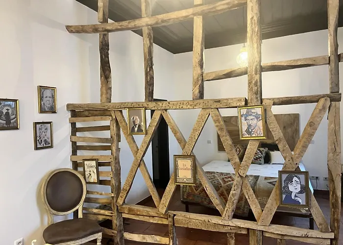 文人奥比多斯旅馆 酒店 4*