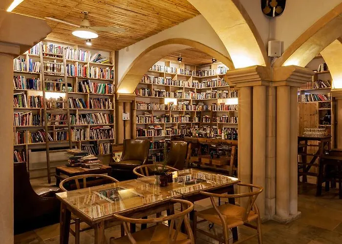 酒店 文人奥比多斯旅馆 4*