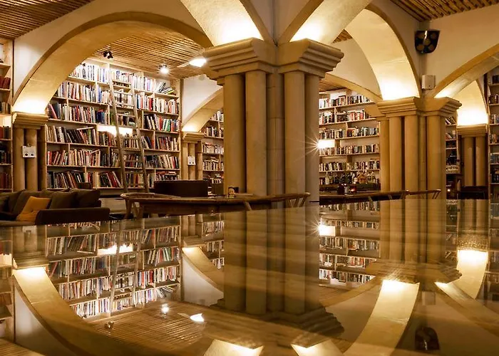 酒店 文人奥比多斯旅馆 奥比多斯